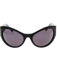 Givenchy - Accessoires ,Zwart ,Stijlvolle Zonnebril - Lyst