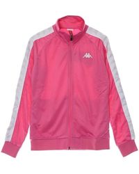 Kappa - Zip-Throughs - Lyst