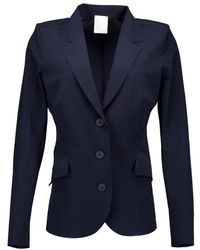 JAPANTKY - Jassen ,Blauw ,Danno Blazer - Lyst