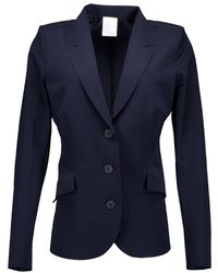 JAPANTKY - Jassen ,Blauw ,Danno Blazer - Lyst