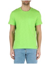 Peuterey - T-shirt in cotone manderly fim 01 - Lyst