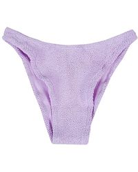 MC2 Saint Barth - Elise High-Waisted Swim Briefs - Lyst