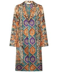 Pierre Louis Mascia - Single-Breasted Coats - Lyst