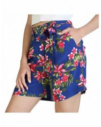 Shorts Tommy Hilfiger de mujer: hasta el 78 % de descuento | Lyst