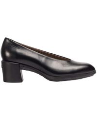 Wonders - Schoenen ,Zwart ,Leer Reghost 01 Pump - Lyst