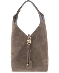 Ferragamo - Tasche Typ Shopper - Lyst