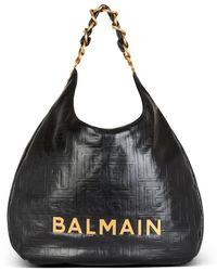 Balmain - Shoulder Bags - Lyst