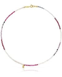 Tous - Necklaces - Lyst