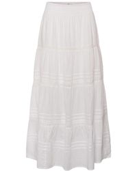 Kaffe - Kalora Rok - Lyst