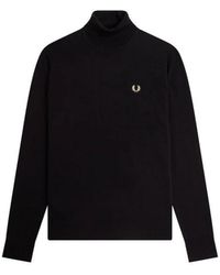 Fred Perry - Turtlenecks - Lyst