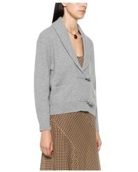 forte_forte - Cardigans - Lyst