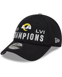 KTZ - La Rams Nfl Champions 2022 Kappe - Lyst