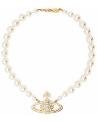 Vivienne Westwood - Accessories > jewellery > necklaces - Lyst