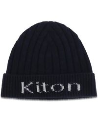 Kiton - Beanies - Lyst