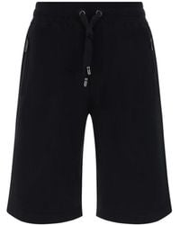 Dolce & Gabbana - Casual Shorts - Lyst