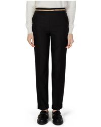 Alviero Martini 1A Classe - Trousers > tapered trousers - Lyst