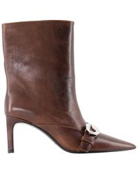 Coperni - Gürtel-Stiefeletten - Lyst