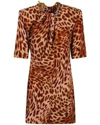 Stella McCartney - Short Dresses - Lyst