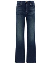 Mother - Flared Jeans - Lyst