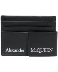 McQueen - Wallets - Lyst