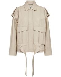 Haute L'Amitié - Leather Jackets - Lyst