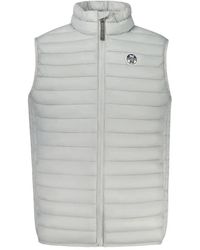 North Sails - Waistcoats - Lyst