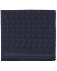 Ferragamo - Winter Scarves - Lyst