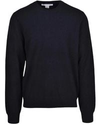 Comme des Garçons - Round-Neck Knitwear - Lyst