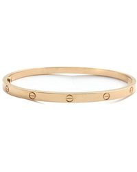 Cartier Thin love bracelet 17 - Metallizzato