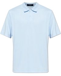 Theory - Polo Shirts - Lyst