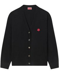 KENZO - Cardigans - Lyst