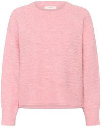 Inwear - Trui Met Ronde Hals - Lyst