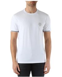 Antony Morato - T-shirt in cotone slim fit con stampa tigre - Lyst
