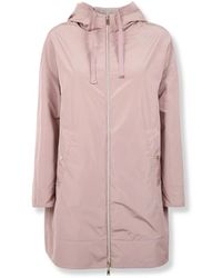 Herno - Rain Jackets - Lyst