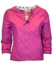 INVICTA WATCH - Wendbare kurze jacke verschiedene farben - Lyst