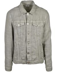 Eleventy - Light Jackets - Lyst