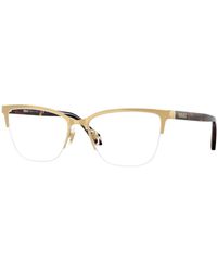 Versace - Glasses - Lyst
