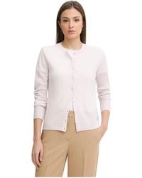 Benetton - Cardigans - Lyst