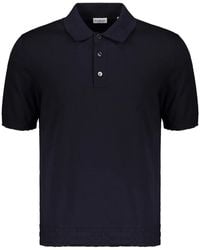 Burberry - Polo Shirts - Lyst