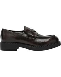 Prada - Mocassino - Lyst