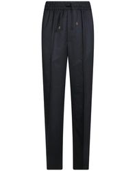 Drole de Monsieur - Slim-Fit Trousers - Lyst