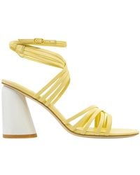 STUDIO AMELIA - High Heel Sandals - Lyst