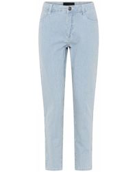 Cro - Slim-Fit Trousers - Lyst