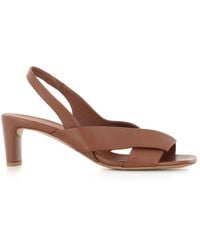 Roberto Del Carlo - High Heel Sandals - Lyst