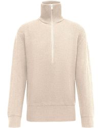 DRYKORN - Truien & Vesten ,Manuelo Troyer Zip Pullover - Lyst