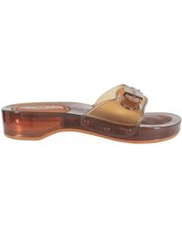 Melissa - Schoenen ,Bruin ,Pescura Heel - Lyst