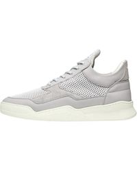 Filling Pieces - Niedriger Top Ghost Mesh - Lyst