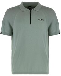 HUGO - Polo Shirts - Lyst