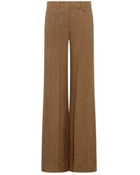 The Seafarer - Trousers > wide trousers - Lyst