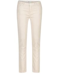 7 For All Mankind - Trousers > slim-fit trousers - Lyst